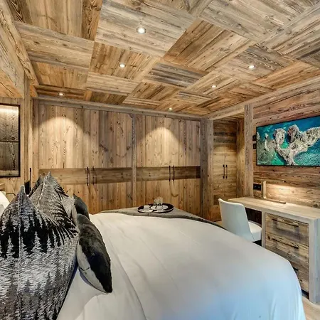 Alpine Retreat Chalet