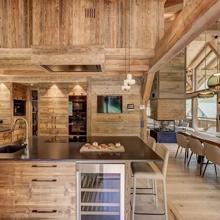 Alpine Retreat Chalet Zermatt