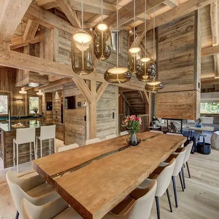 Alpine Retreat Chalet *