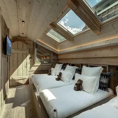 Alpine Retreat Chalé