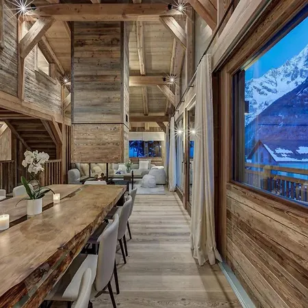 Chalé Alpine Retreat Zermatt